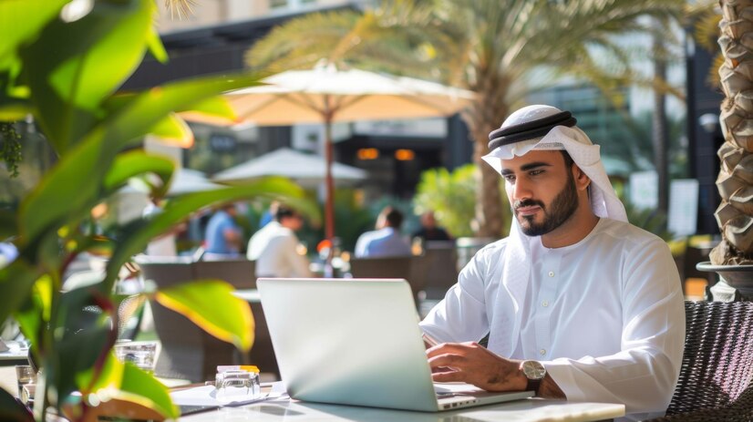 Freelancer in UAE