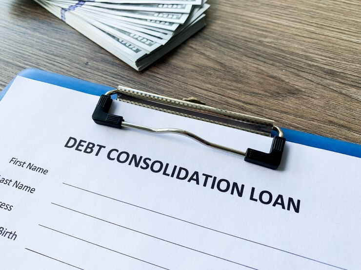 Debt Consolidation Loan