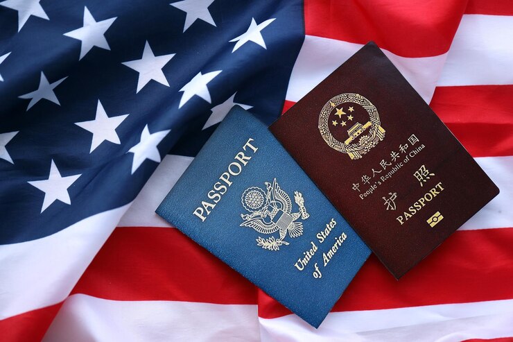 B-1/B-2 Visa