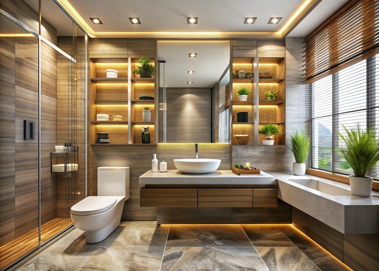 Bathroom Design