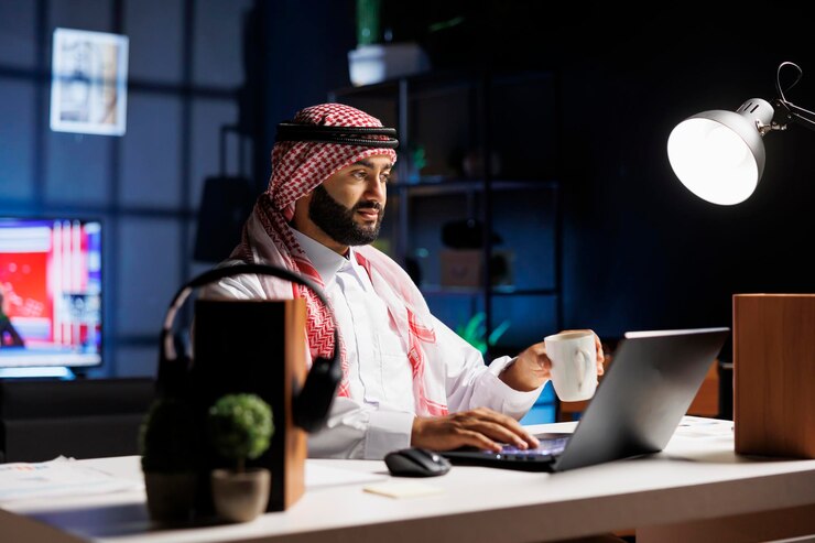 Freelancer in UAE