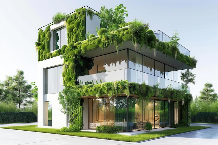 Green Home Building