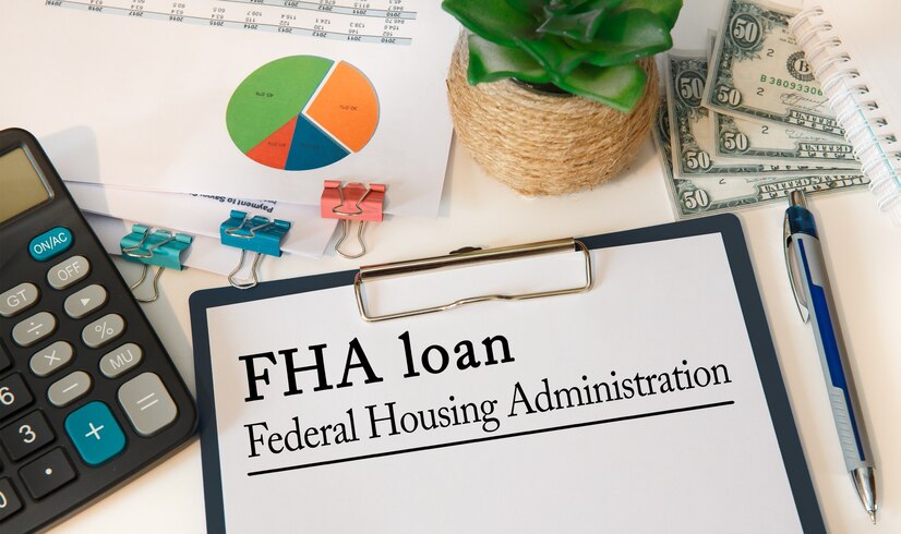 FHA home loan